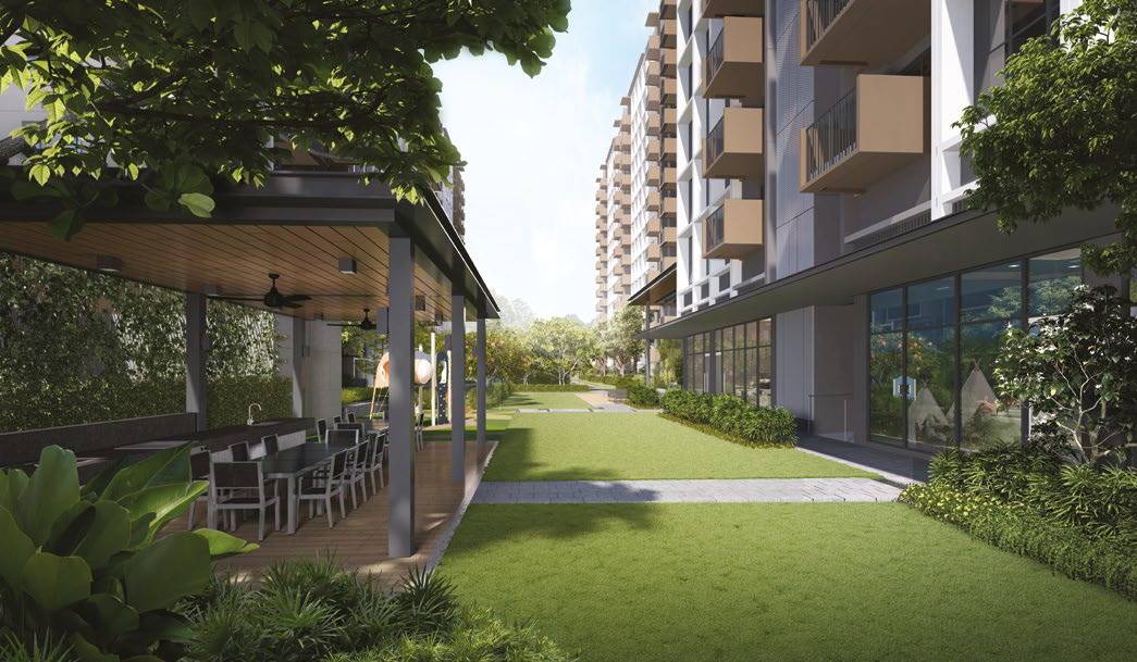 Resort-Inspired Living Across Every Corner